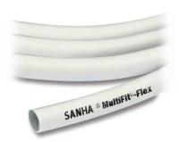 Труба металлопластиковая Sanha MultiFit Flex 20х2,0