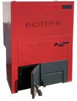 Пеллетный котел BIOTEP 35