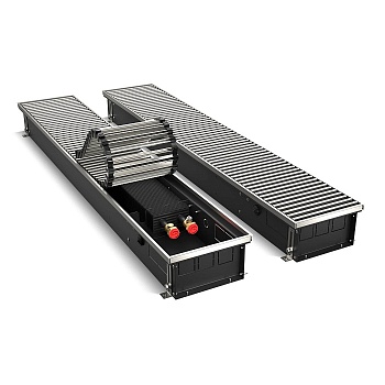 Конвектор внутрипольный Royal Thermo ATRIUM-110/250/2200-DG-U-NA
