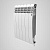 Биметаллический радиатор ROYAL THERMO Biliner 500 Bianco Traffico