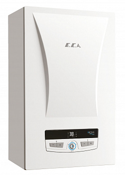 Настенный электрический котел ECA ARCEUS EK 6 ST RU с трехходовым клапаном и датчиком бойлера