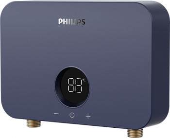 Проточный водонагреватель Philips серии Via AWH1053/51(55LA) 5,5 кВт