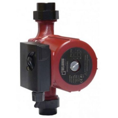 Циркуляционный насос BELAMOS BRS25/4GBK (180 мм)