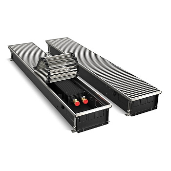 Конвектор внутрипольный Royal Thermo ATRIUM-150/400/1200-DG-U-NA