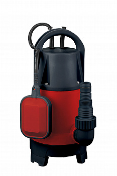 Дренажный насос ROMMER Optima кабеь 10 м, 950 Вт, универсальный