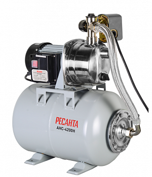 Автономная насосная станция Ресанта АНС-4200Н